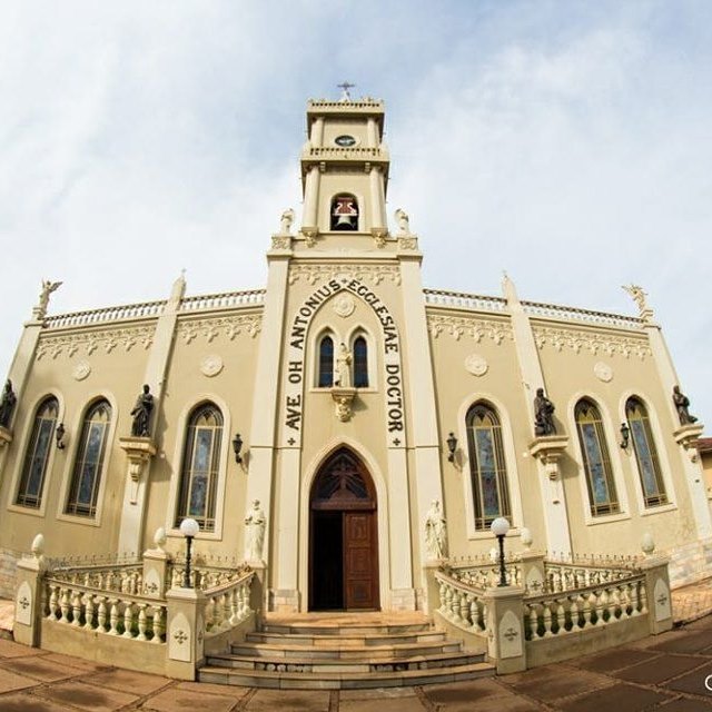 Santo Antônio de Pádua - Taíuva